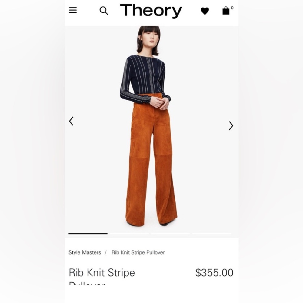 Long sleeve | Theory Top
